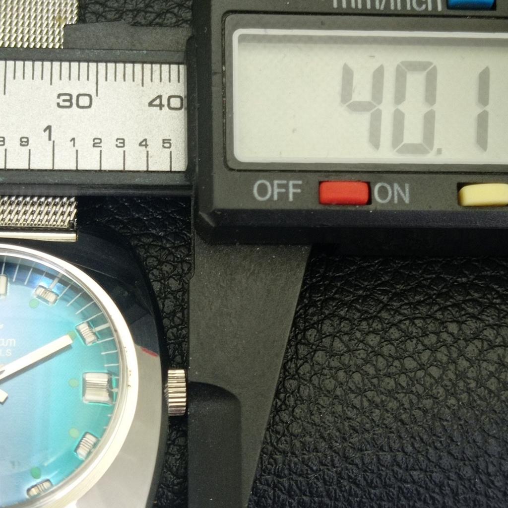 VINTAGE WALTHAM HAND-WINDING SWISS MENS BLUE COLOR DIAL WRIST WATCH a701966-1 R207-a701966