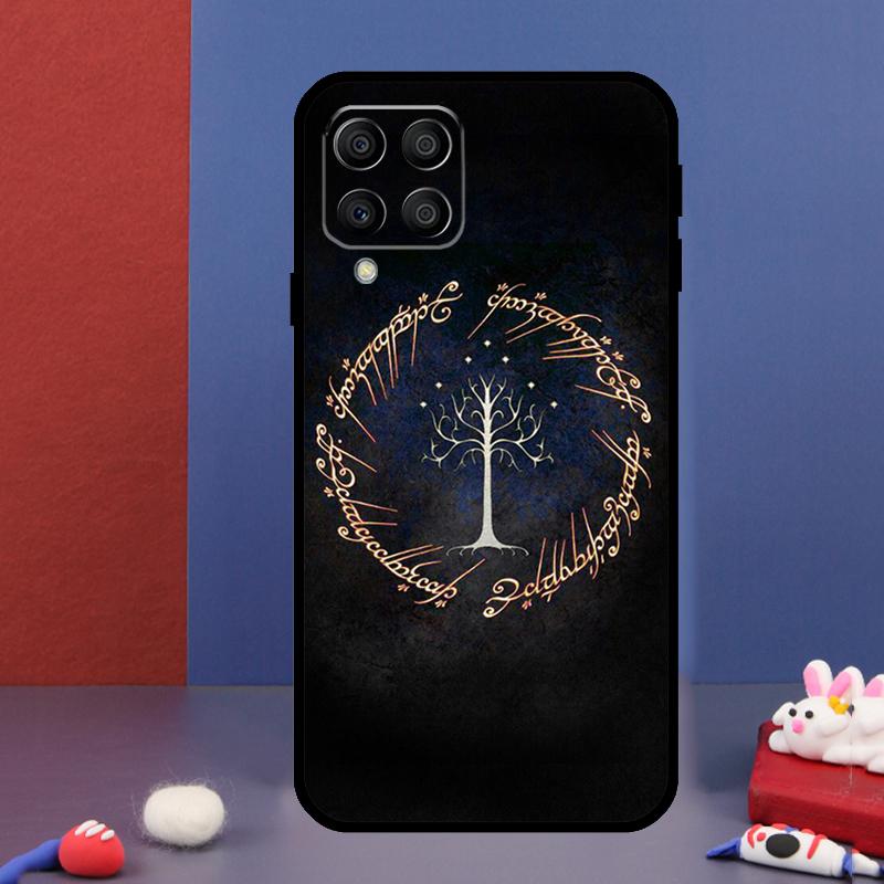 Tree Of Gondor  Lotrs For Samsung Galaxy M12 M13 M33 M23 M53 M15 M55 M31 M51 M14 M34 M54 M20 M32 M52 Phone Case