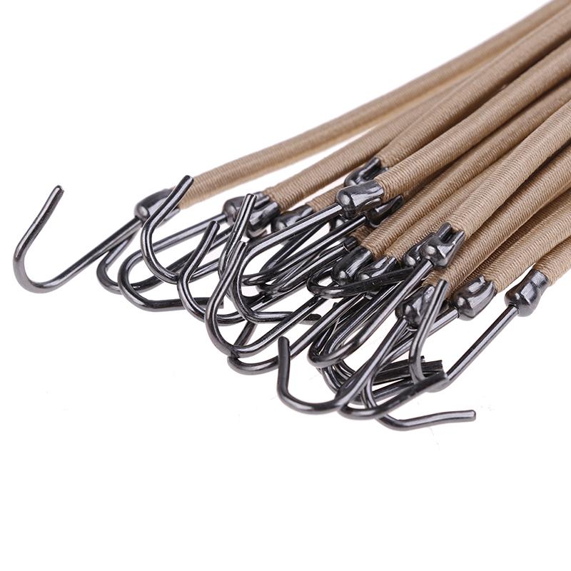 20Pcs Ponytail Hooks Headband Hair Claw Hair Clips Rubber Bands Hair Braid Hair
