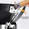 Gas Stove Cookware Support Rings, Rustproof Steel Gas Stove Windshield, Gather Fire Hood, Heat Saving for Home Cooking
