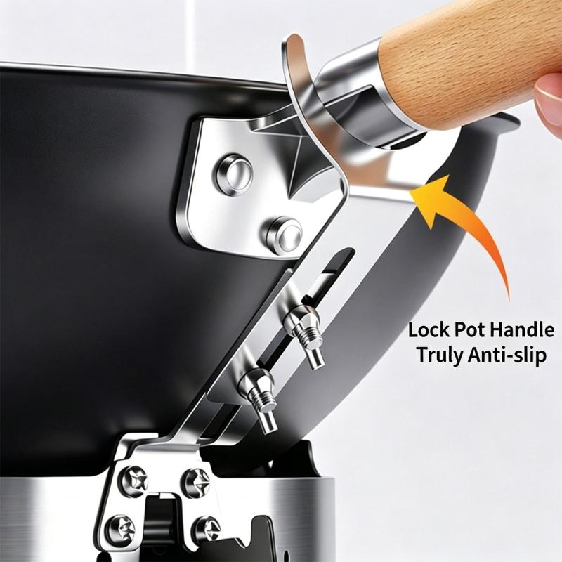 Gas Stove Cookware Support Rings, Rustproof Steel Gas Stove Windshield, Gather Fire Hood, Heat Saving for Home Cooking