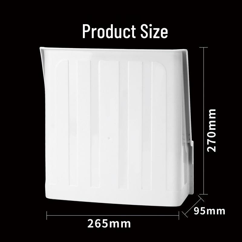 Rainproof Camera Cover: Waterproof, Dustproof, Sunshade, High-Temperature Protective Shell for Outdoor Use