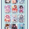 New Goddess Story Card Canglan Chapter Rare SER Card Anime Goddess Collection Card Toys Gifts