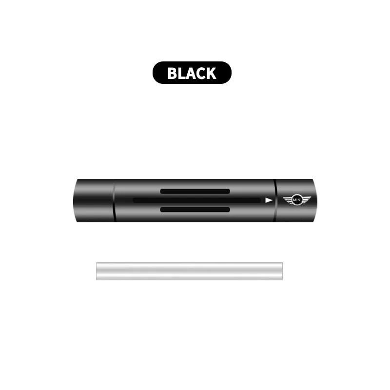 For Bmw Mini Auto interior Goods Car Air Freshener Outlet Air Vent Perfume Diffuser For MINI F54 F55 F56 R56 R60 SONE Roadster C