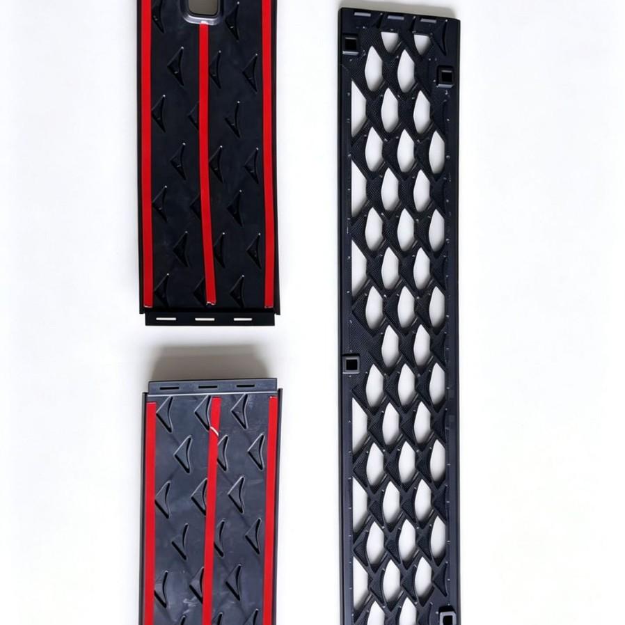 Compatible with 26 Leapmotor D19 Models: Insect-Proof Front Grille Radiator Net