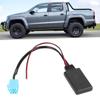 8pin Bluetooth AUX Cable Module Radio Adapter Line Car Audio Accessories Fit for Blaupunkt