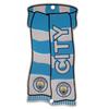 Manchester City FC Offisielt Vis Dine Farger Vindu Skilt