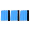 10Pcs Car   Scraper Scratch Resistant Professional   Felt Squeegee for   Film Packaging Electronic Repair