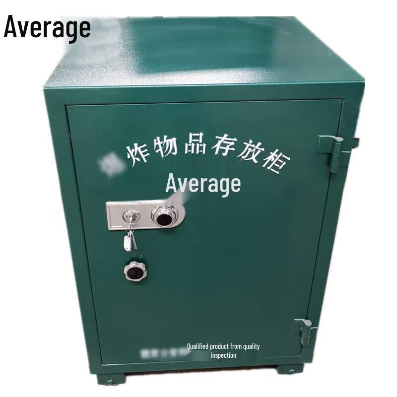 Explosive Hazardous Materials Storage Cabinet