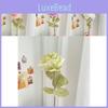 French Silk Style Roses For Wedding Decor Photography Props Home Styling