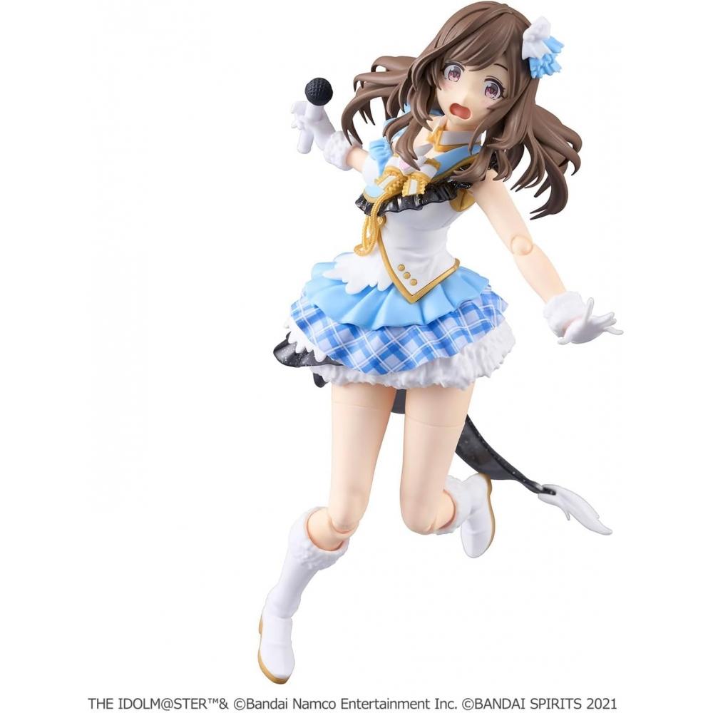 Bandai Spirits 30ms The Idolm Ster Shiny Colors Color Model Kit Kogane Tsukioka