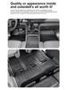 21-24 Sienna TPE Floor and Trunk Mats, Cross-Border E-commerce Compatible