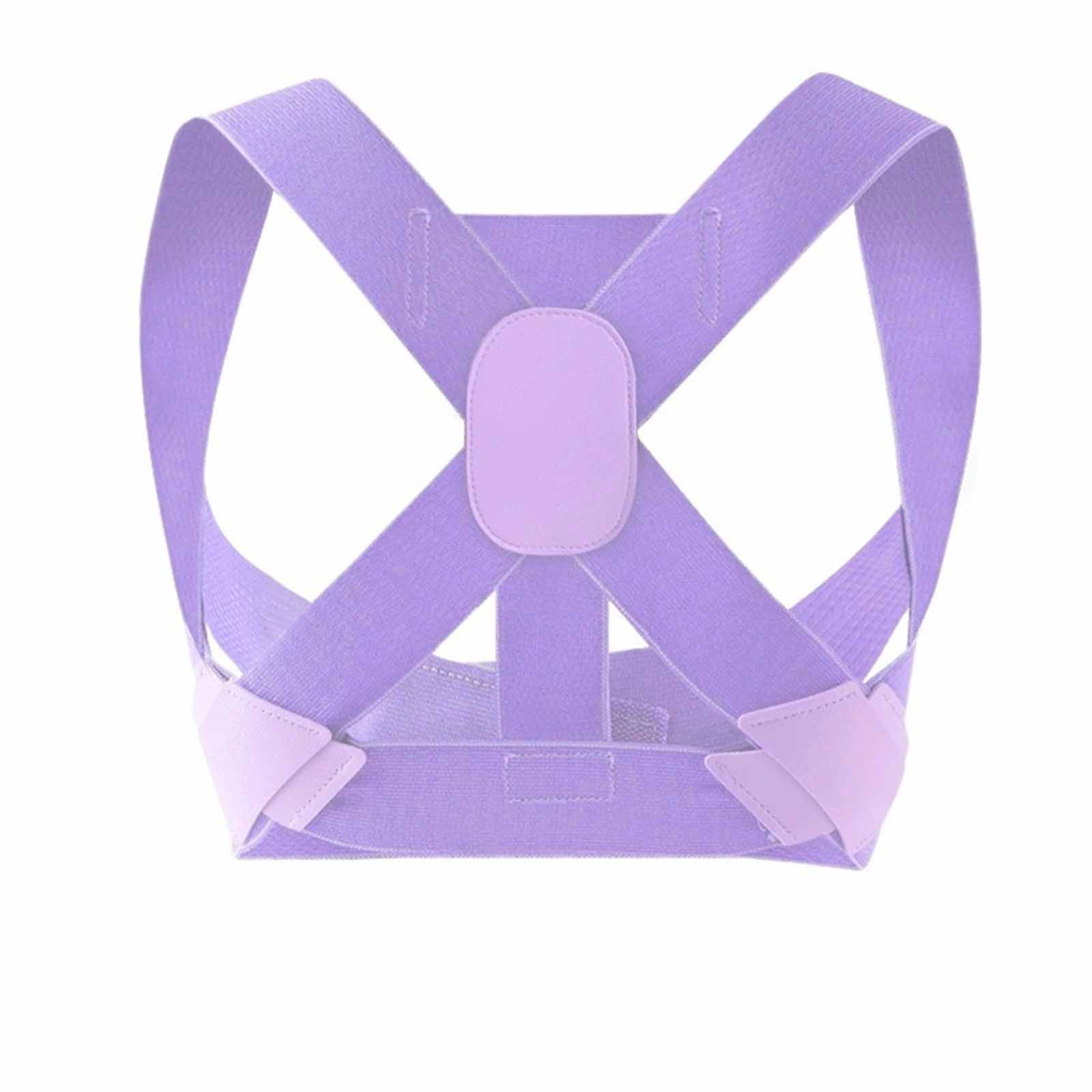 

Пояс для коррекции осанки для взрослых – Женский корректор спины, устройство для растяжки сутулости с поддержкой плеч и талии L