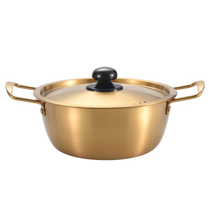 ZISIZ Stainless Steel Instant Noodle Pot