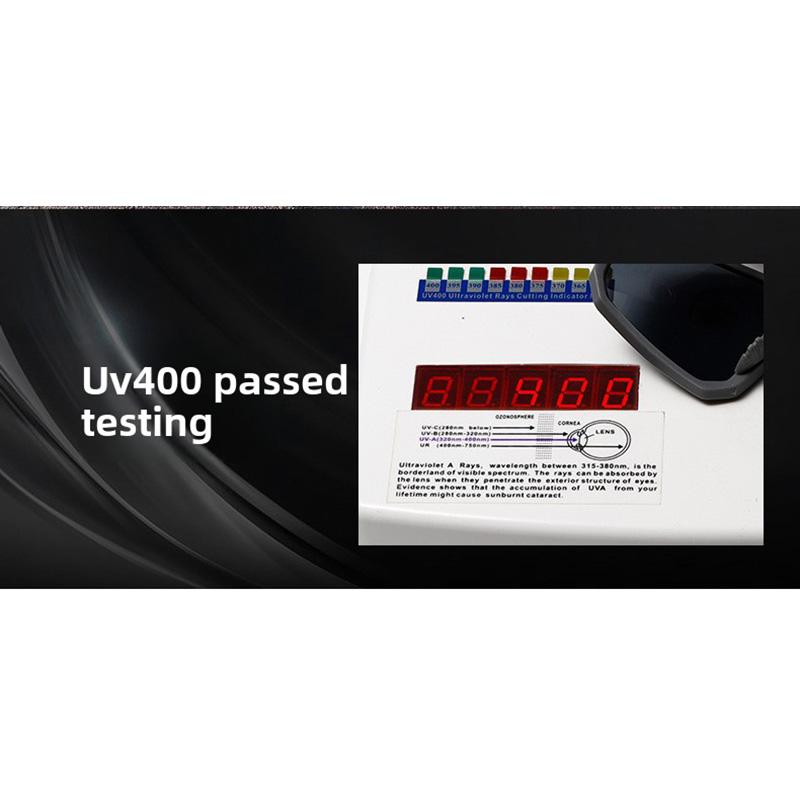 Großrahmige Fahrradbrille Kunststoffscharnier Outdoor-Sport Winddicht Bergsteigen All-in-One-Brille Skibrille