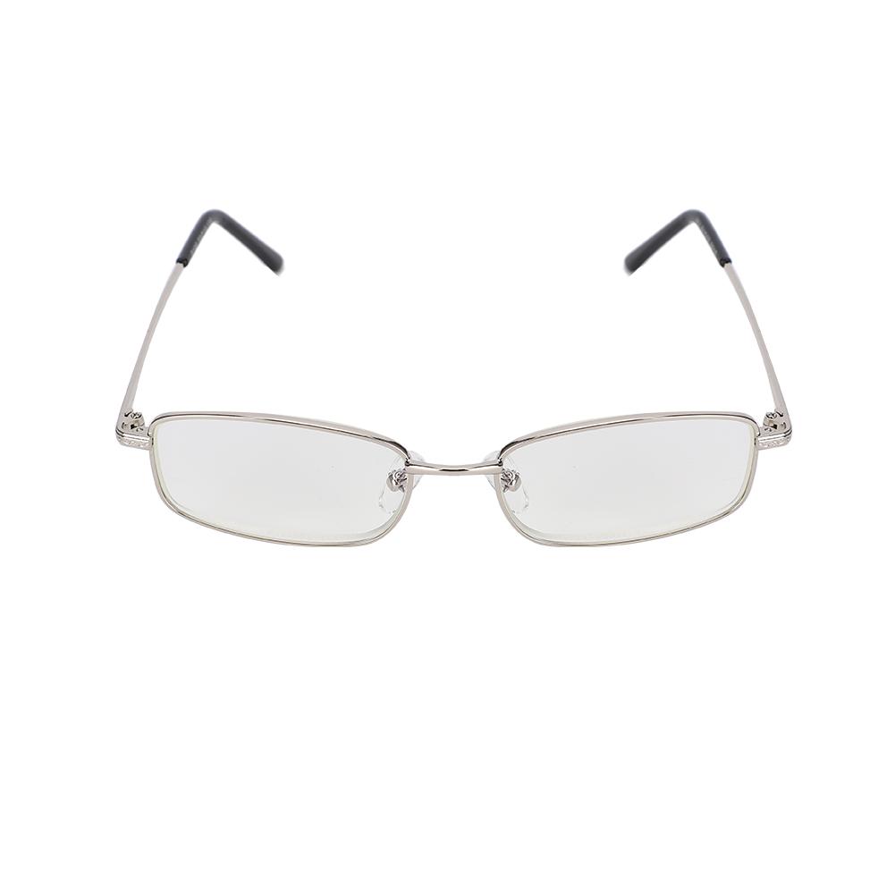 

Очки для пресбиопии унисекс для мужчин и женщин портативные очки для чтения из смолы с защитой от синего света(+350 )