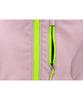 M2C Windbreaker Perfect for Hiking and Outdoor Cherry Blossom Size 160 Kids' Jacket, Spring/Summer Outerwear, Fleece-Lined, Water-Repellent,