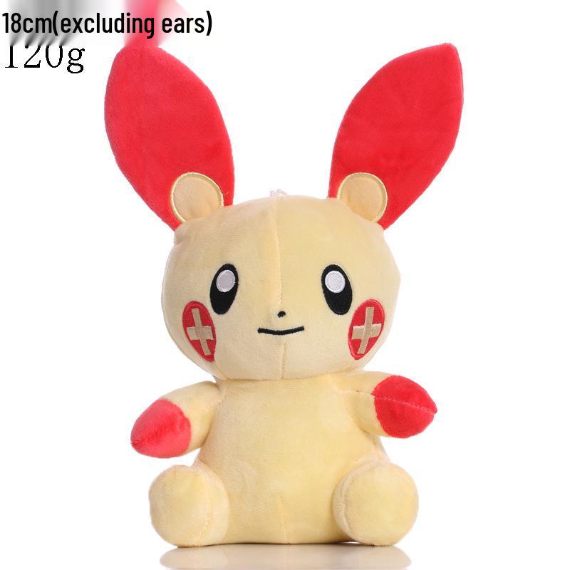 Pokemon Plush Toy: Charmander, Squirtle, Bulbasaur, Snorlax Doll