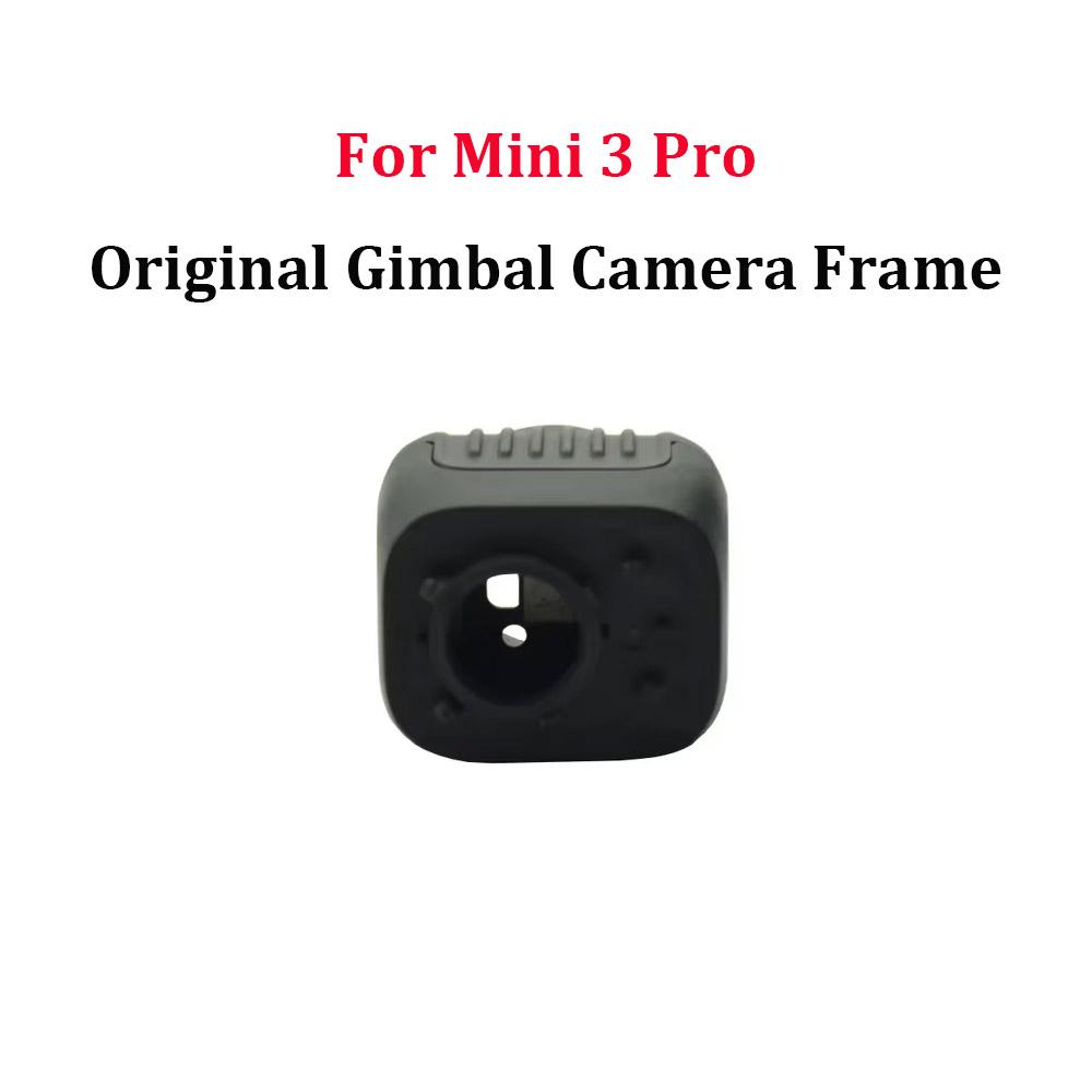 PTZ Parts for DJI Mini 3 Pro  Gimbal Housing Camera Lens Signal Cable Yaw Pitch Roll Motor Arm Cover Rubber Ball