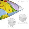 Pikachu Pillow Cover Fashion Pillow Case For Chair Sofa Home Decor Graphic Pillowcases Gift