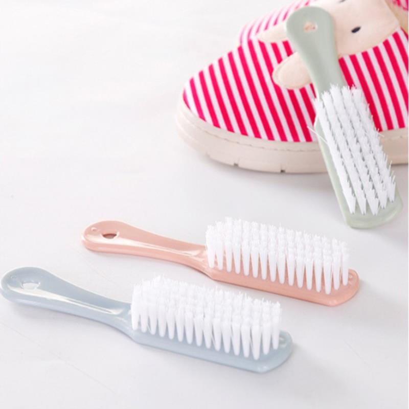 Multi-Functional Shoes Brush Sneaker Boot Shoes Brushes Cleaning Accessories