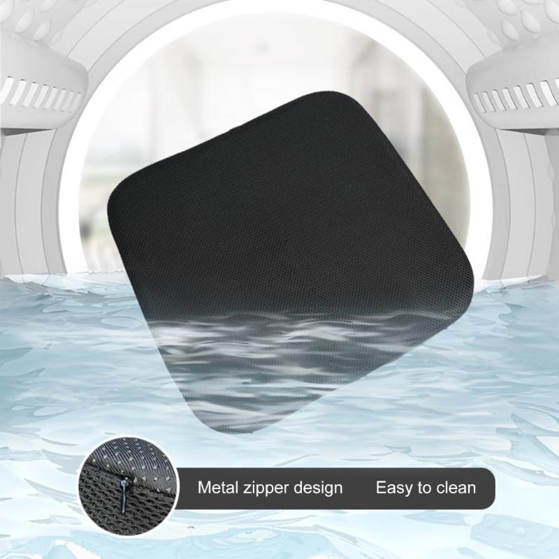 Verbessert Autositze Erhöht Kissen Bequeme Memoryschäume & Atmungsaktive Sitzkissen Multifunktionale Sitzkissen für Auto