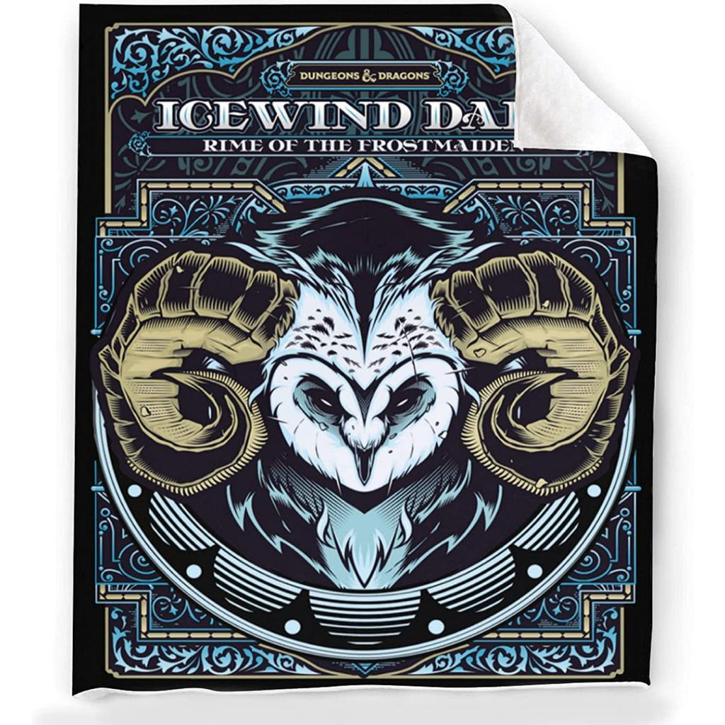 3D Printed Dragon Sofa Bed Blankets Are Soft And Lightweight Flannel Blankets, Suitable For Bedroom And Living Room Decoration