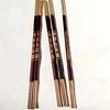 Rosewood Mini Golden Cudgel: Wooden Carved Wushu Stick Ornament