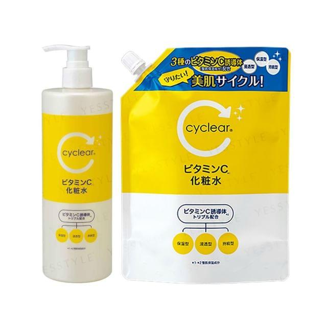 KUMANO COSME - Лосьон с витамином С Cyclear 500ml