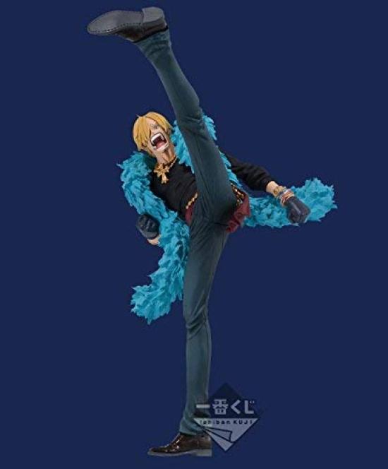 Ichiban Kuji One Piece 20th Anniversary Prize Sanji Commemorative Figure C (Prize Item)
