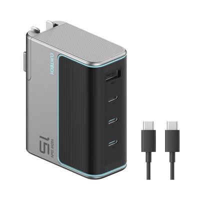 CUKTECH No. 15 140W GaN 4-Port Fast Charger