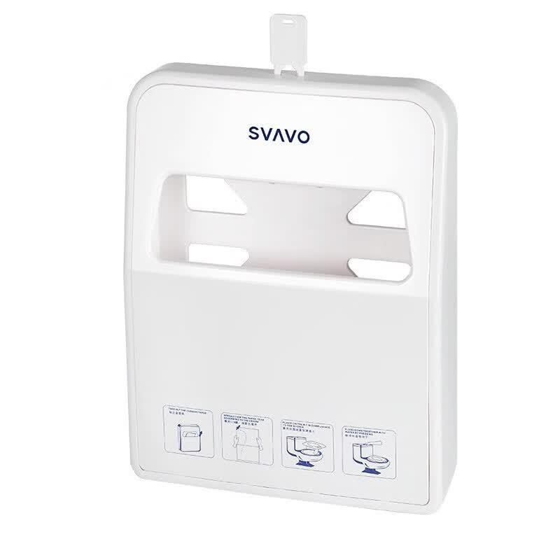 SVAVO VX780 Disposable Toilet Seat Cover Dispenser