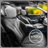 Maybach Tesla Car Headrest: DuPont Bio Neck Support Pillow