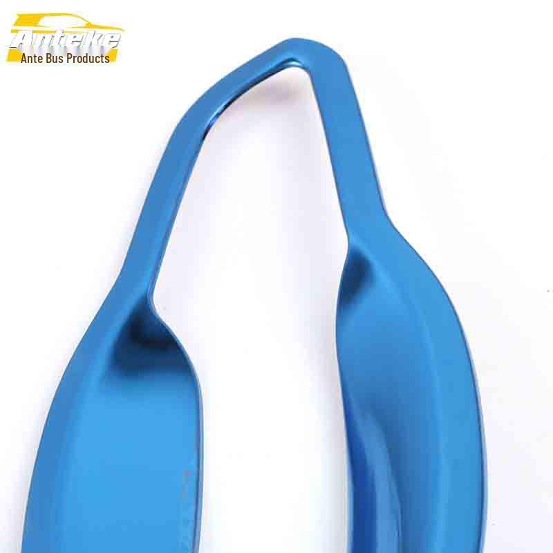 Fits 20 CR-V Models: Door Bowl Decorative Frame & Anti-Scratch Exterior Handle Cover