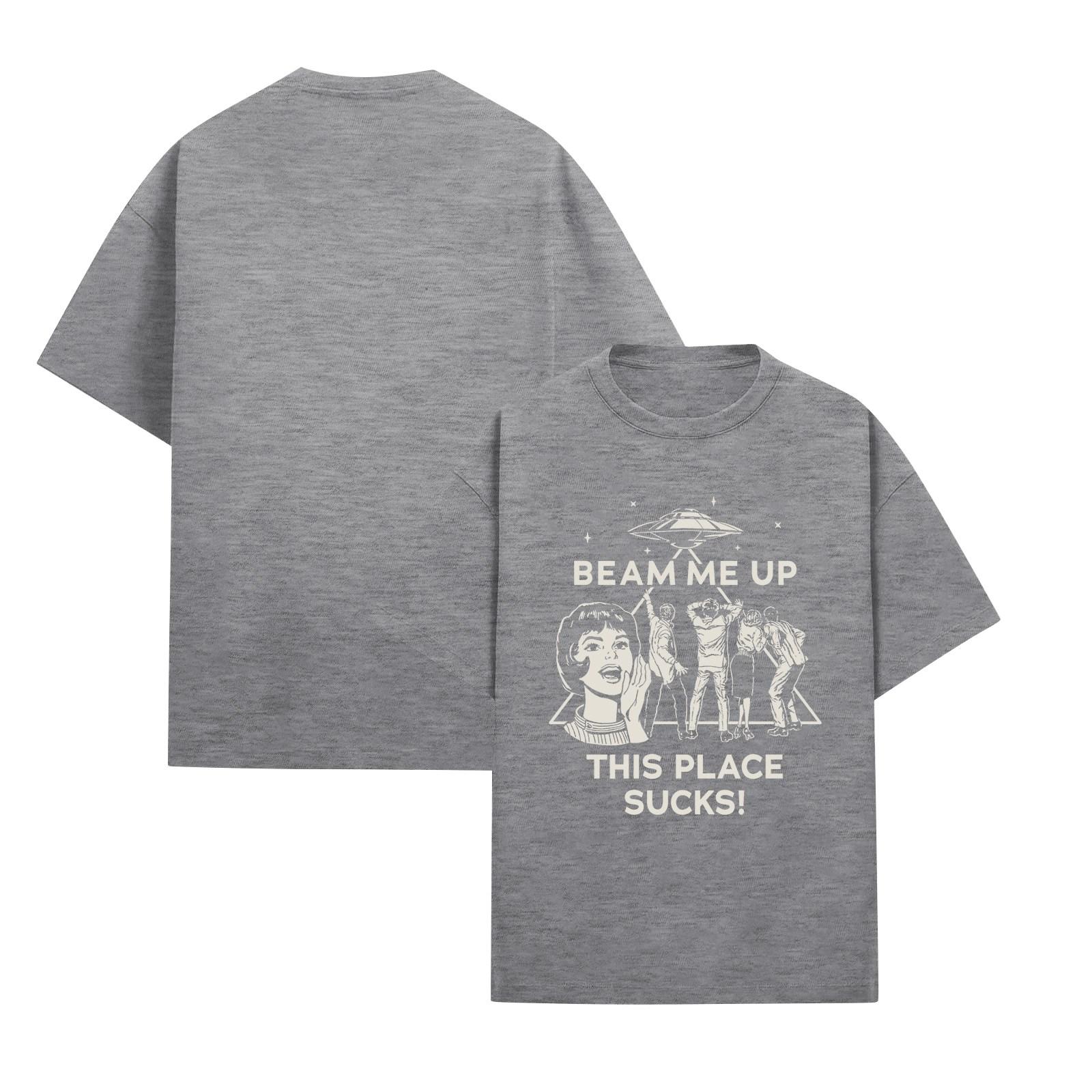 

Модная рабочая одежда с коротким рукавом и круглым вырезом, принтованные топы для женщин, летние топы XXL