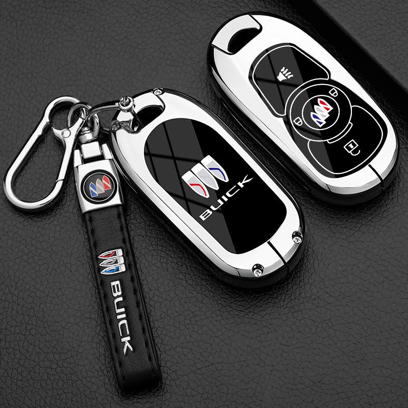 Buick GL8 Land Business Key Case Luxury Edition for New ES Lu Zun Aivia GL6