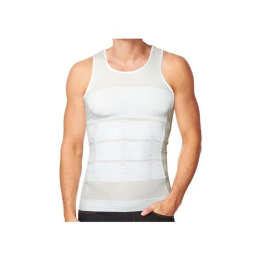 Fitform Chest And Belly Gynecomastia Enhancer Male Athlete Corset