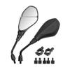 Benelli Qianjiang BN300 Red Rearview Mirror for Little Yellow Dragon BJ300