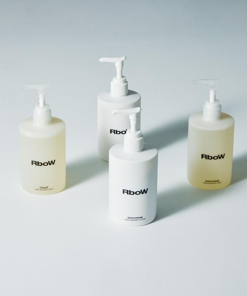 Hand and Body Care Set 300ml
