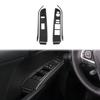 Toyota Camry 12-14 Carbon Fiber Interior Parts: Steering Wheel, Console, Gear Shift, Door Handles