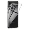Coque et tour de cou pour Samsung Galaxy A13 5G - TPU Souple Transparent Cordon Noir réglable Phonillico®