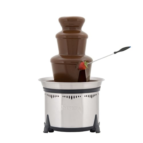 Sephra Chocolate Fondue Fountain Classic, 3-Tier Tower, CF18L-SST Classic