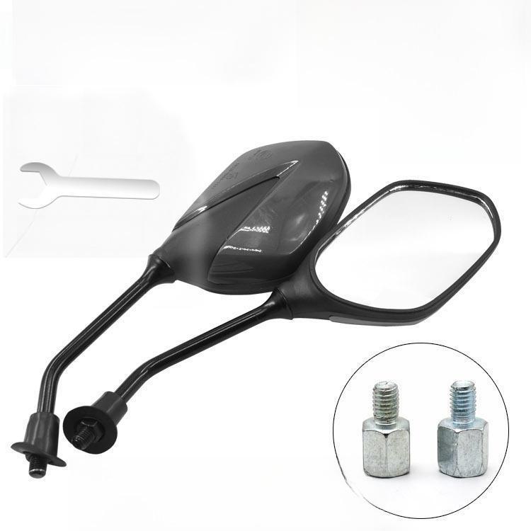 Univerzální zpětné zrcátko pro elektrická vozidla, motocykly, skútry a tříkolky