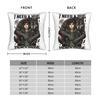 I Need A Hug From A Baddie Pillow Case Design Pillow Cover Cute Funny Pillowcases For Sofa Home Decor