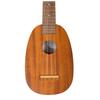 Soprano Ukulele Pineapple Shape Mahogany [Famous] FS-2PG (Famous Wood, Classic, Easy, Beginner's Guide)