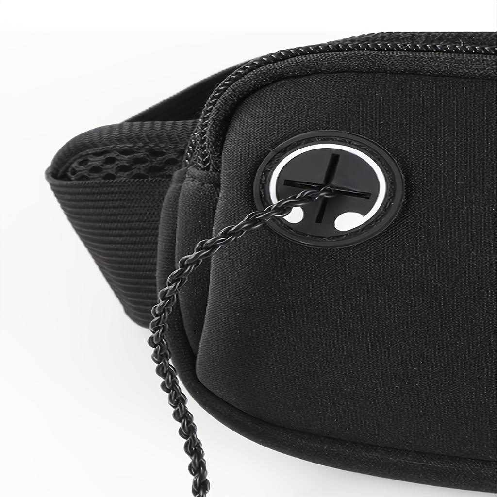 2025 New Fashion Sports Waist Bag, Hidden Waist Bag, Riding Storage Bag, Birthday Gift Bag