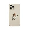 Cute Funny Cat Dog Clear Couple Phone Case For IPhone 17e 16e 17 Air 16 15 13 12 11 14 Pro Max Plus Protective Cover Soft Funda