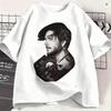 Unisexuel Carrasco T Shirt Unisexs 100 Cotton Leisure Tshirt Crewneck 2026 Salvaje Tour Tees Short Sleeve Clothing Gift