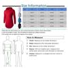 Men's Hip Hop Long Sleeved Color Hooded Personalized Street Sweater Bottomed Shirt