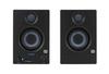 PreSonus Eris Active Bluetooth Enabled 3.5BT (2nd Gen) 2-Way Monitors, 3.5 inches, (Pair)